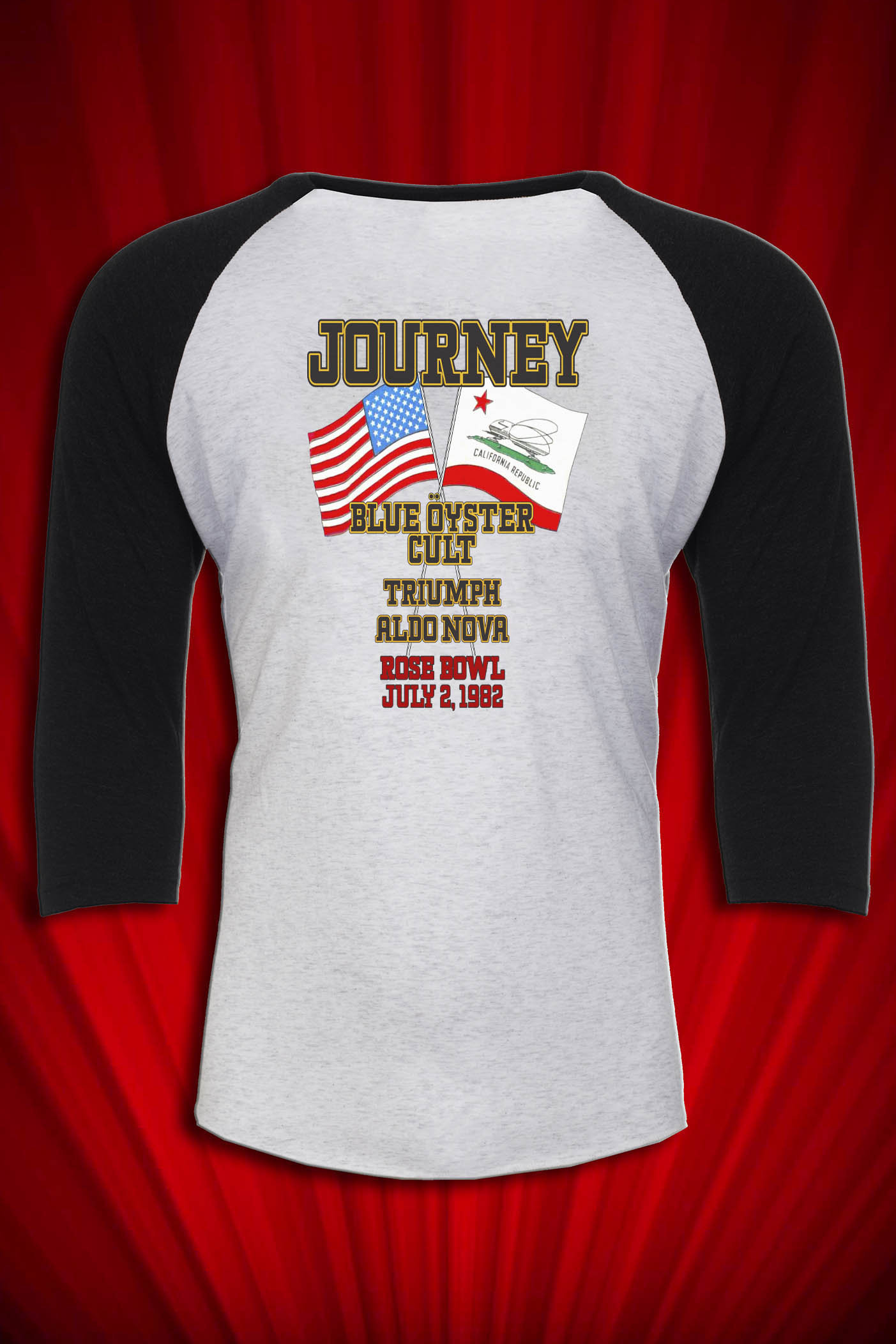 Ultra-Light Peruvian Cotton Long-Sleeve Tee - Bobby Jones