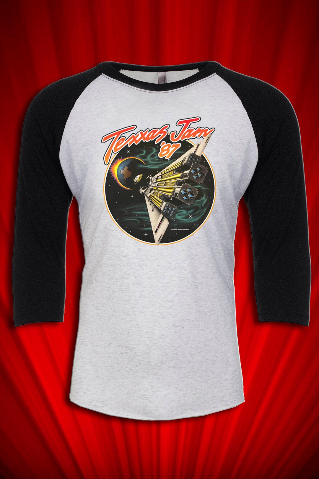 ボストン U.S. TOUR 1987 Tシャツ　ビンテージ　オリジナル Vintage boston 1987 tour T shirts