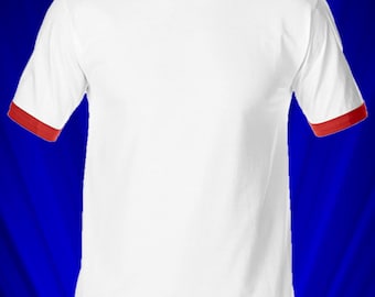 Ringer Tee Blueslate Submarine Seas 3y Submarine T-Shirt 100