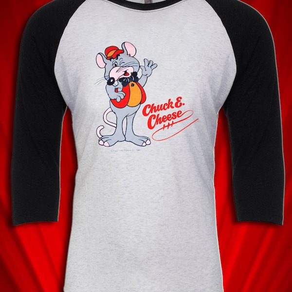 Chuck E Cheese Costume Etsy Chuck E Cheese Costume Etsy