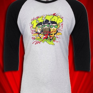 El Loco 1981 Vintage Tour Concert Jersey FREE SHIPPING