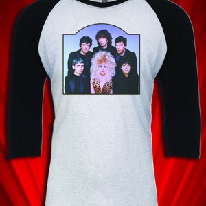 the Hunter 1982 Vintage Tour Concert Jersey FREE SHIPPING Punk Rock