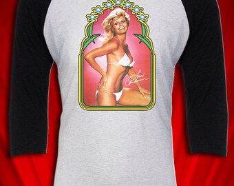 WKRP Jennifer Vintage style 1970s FREE SHIPPING