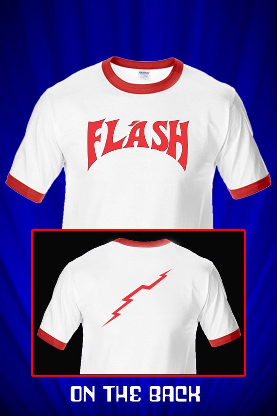 Flash T Shirt Gordon Flash T Shirt Gordon