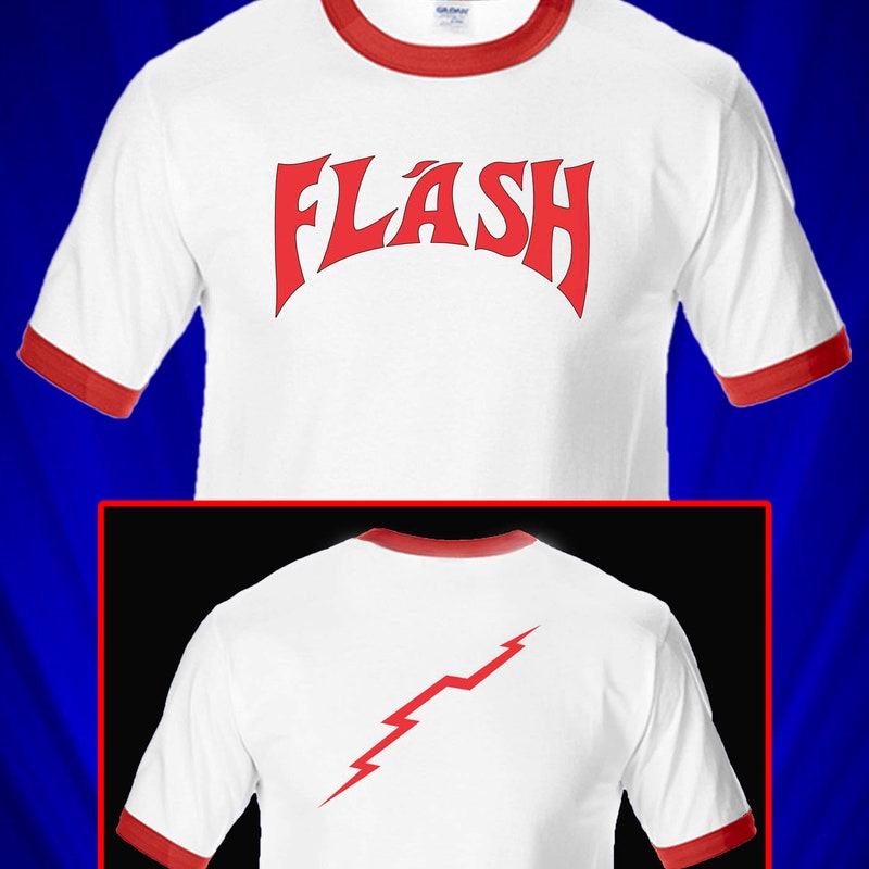 Ringer T Shirt - Etsy