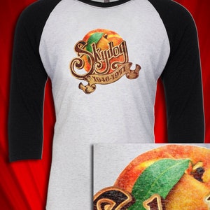 Skydog Duane Allman Tribute 1970s Vintage Tour Concert Jersey FREE SHIPPING