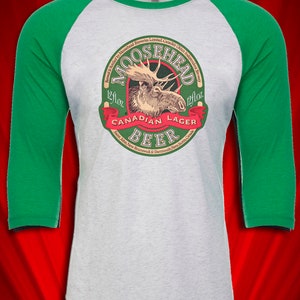 Beer Vintage 1980s Jersey FREE SHIPPING
