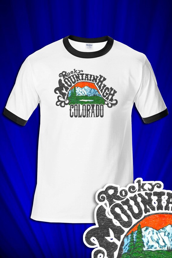 Rocky mountain high t shirt Clearance