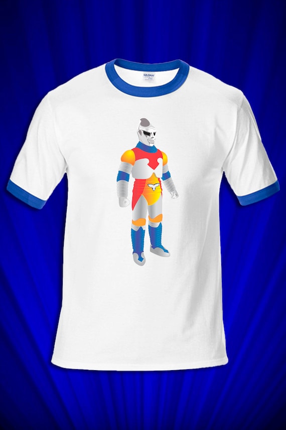 Jet jaguar top t shirt