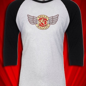 Tough Guys 1981 Vintage Tour Concert Jersey FREE SHIPPING