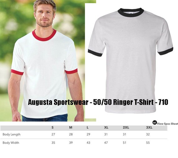 USS Seaview Submarine Ringer T-shirt FREE S&h USA Voyage to the