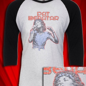 Precious Time 1981 Vintage Tour jersey T-SHIRT FREE S&H