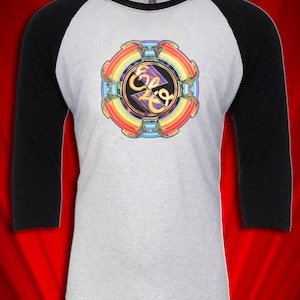 Rockaria! 1976 Vintage Tour Concert Jersey FREE SHIPPING Don&#39;t Bring Me Down