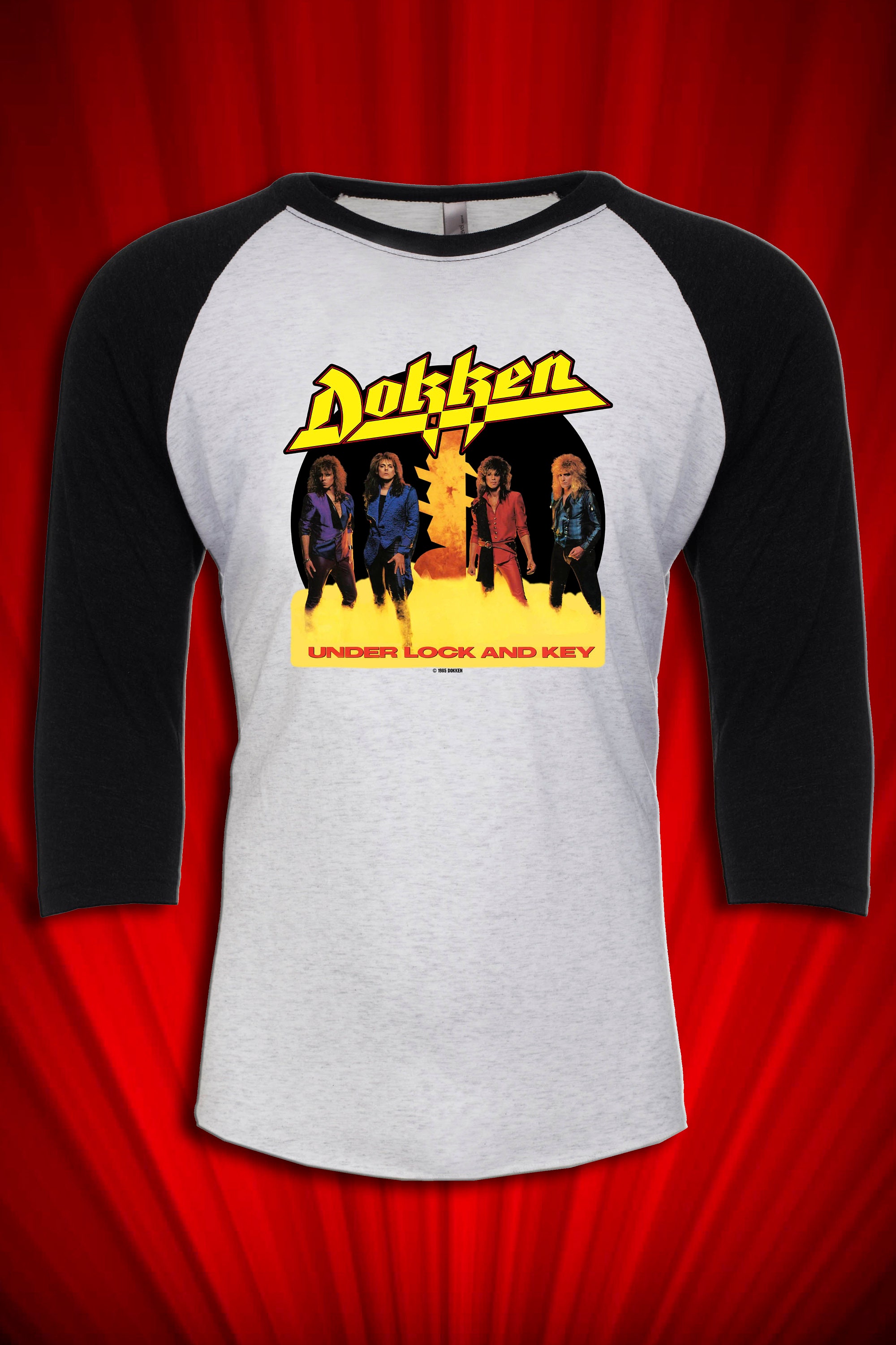 Dokken Tour - Etsy Dokken Tour - Etsy