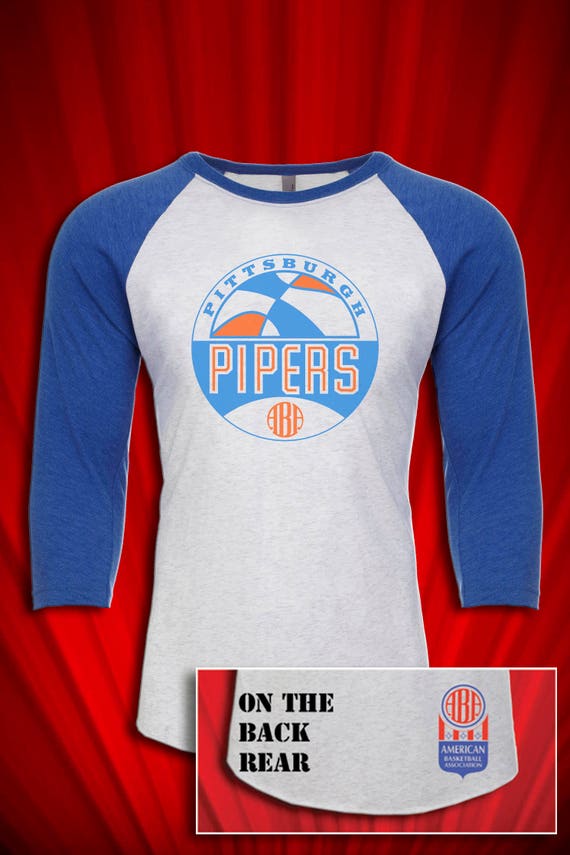 pittsburgh pipers jersey