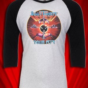 Billy Thorpe 1977 Vintage Tour Concert Jersey FREE SHIPPING Children of the Sun