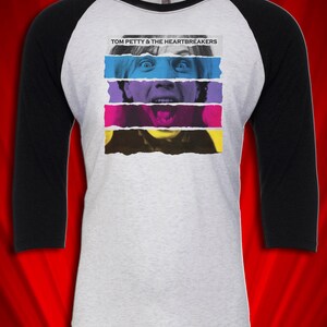 Rock n Roll Caravan 1987 Vintage Tour Concert Jersey FREE SHIPPING