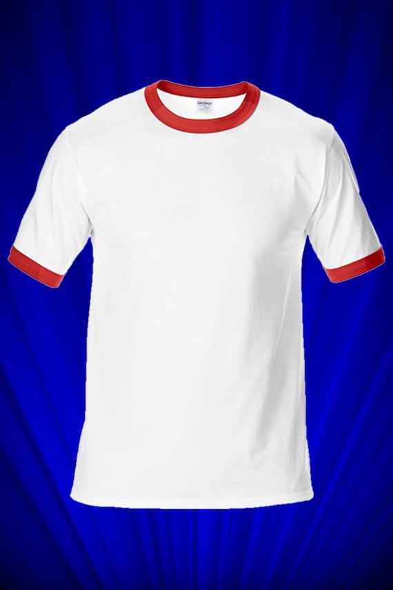 Vintage Plymouth Unisex Ringer Tee Vintage Plymouth Unisex Ringer Tee