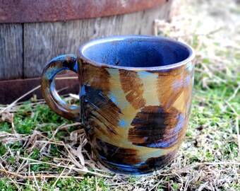 Grotto Ceramic Travel Mug, 16 oz