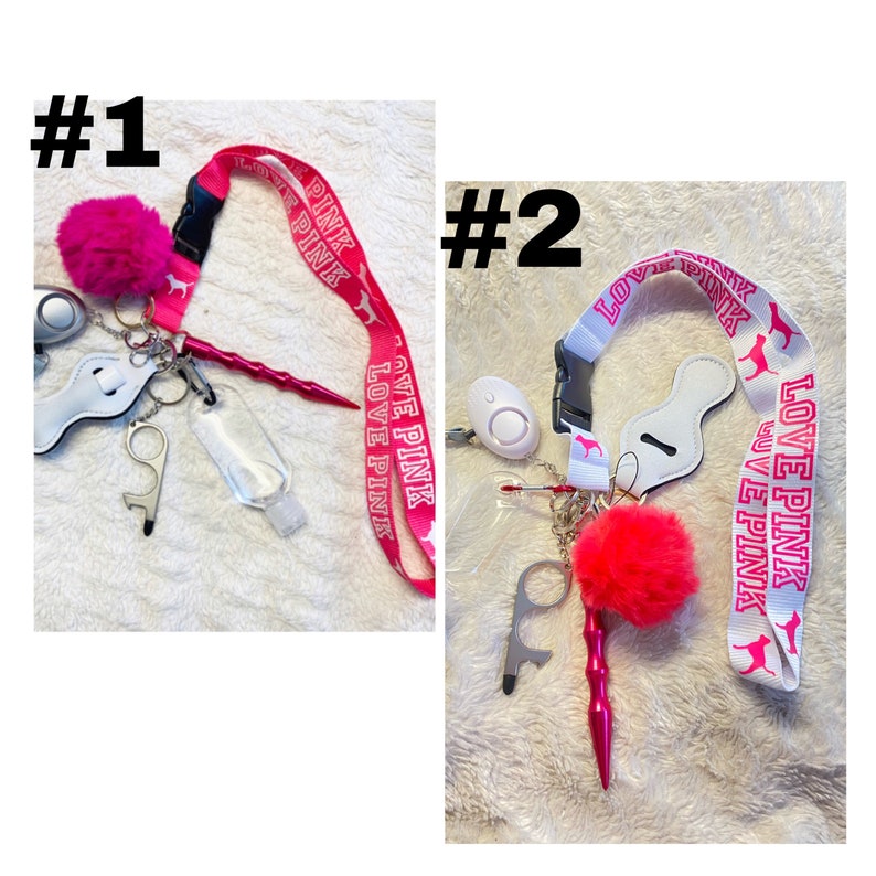 Safety and PPE Keychains Cute Keychain Safety Keychain for Etsy