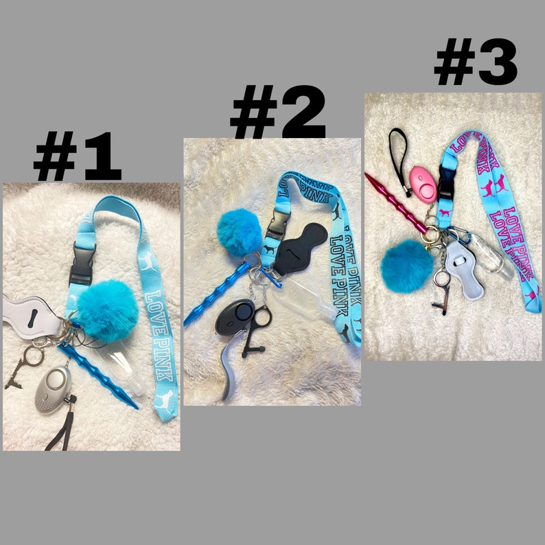 Safety and PPE Keychains Cute Keychain Safety Keychain for Etsy