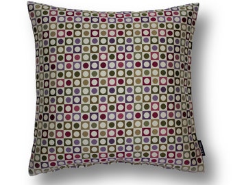 Purple silk cushion | Etsy UK 16x22 Moroccan cactus silk sabra pillow