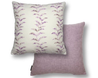 heather cushions and throws