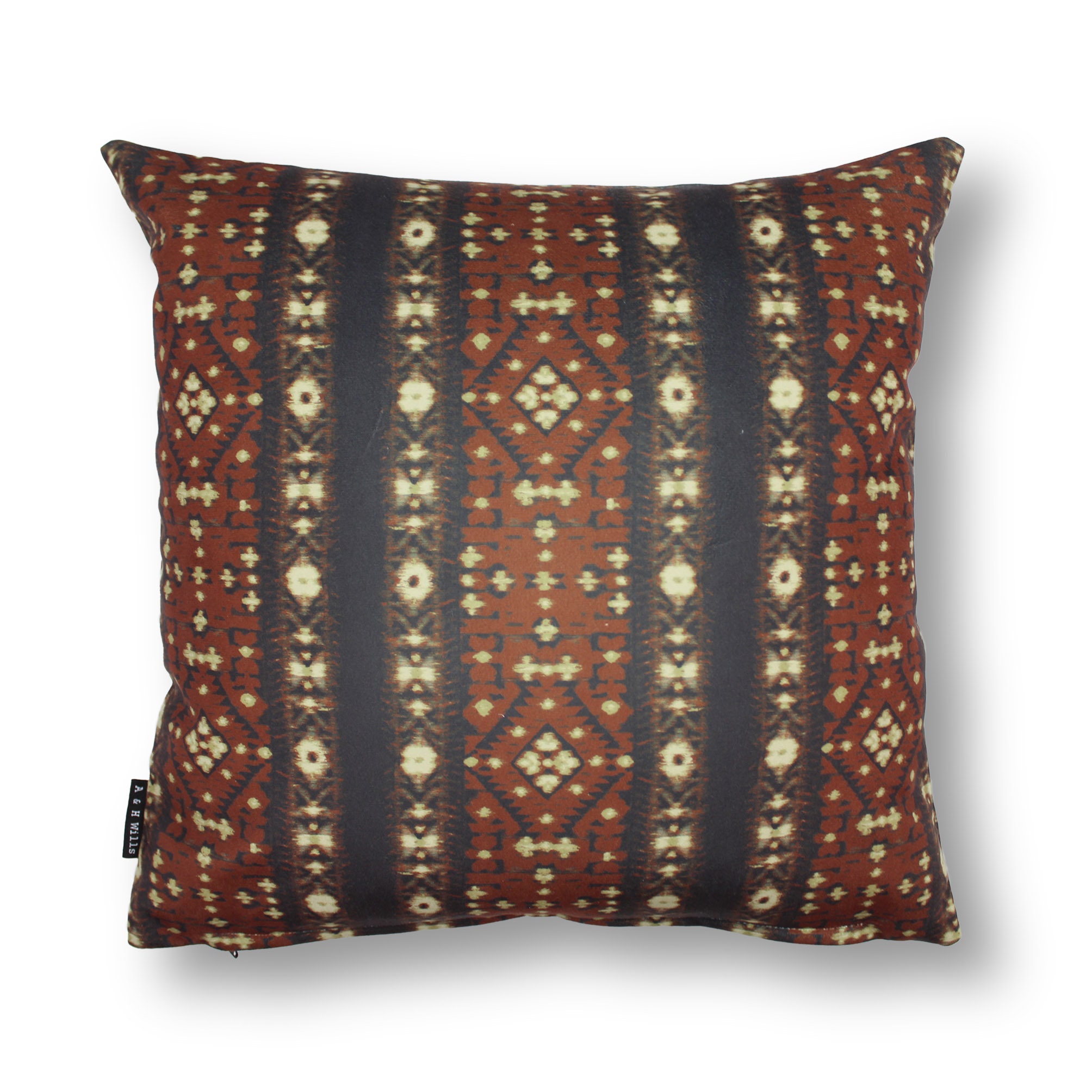 | Coussin Ikat Coussin
