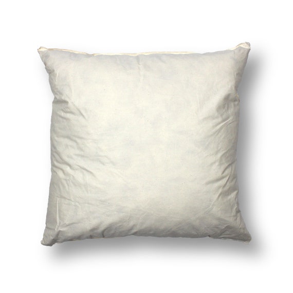 18 X 18 46cm X 46cm Duck Feather Cushion Insert Duck Feather