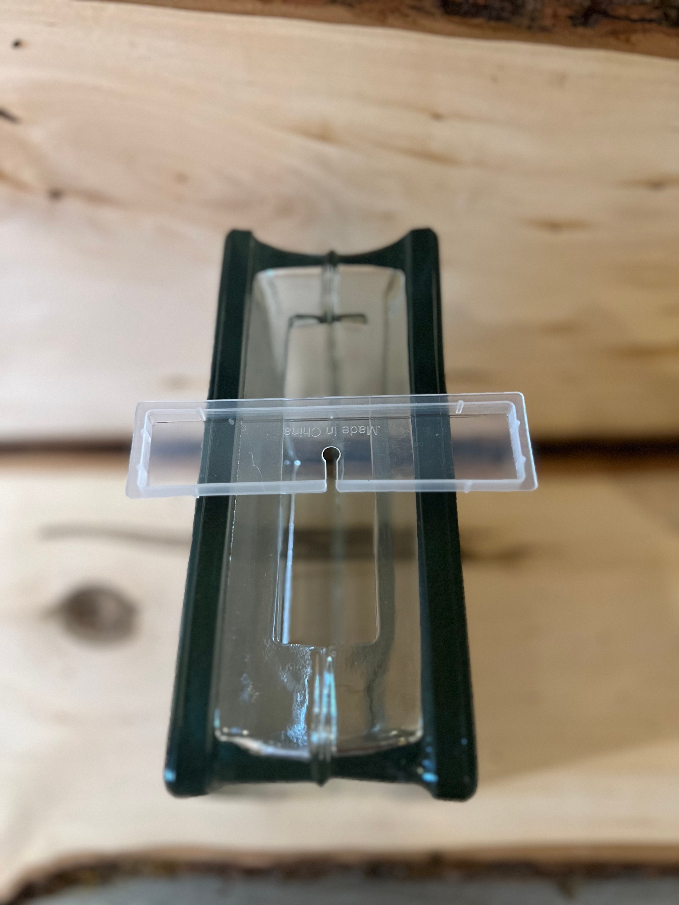 PAC Man Glass Block Piggy Bank Etsy