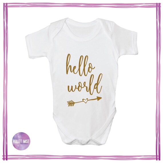 personalised baby grows next