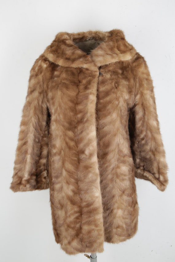 teddy bears from fur coats