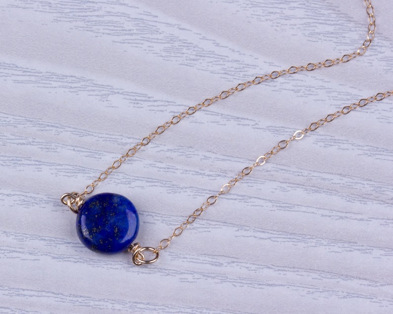 Personalized Bracelet Bridesmaid Bracelet Something Blue Blue Stone Bracelet Lapis Lazuli Bracelet Blue Lapis Bracelet 0044BB