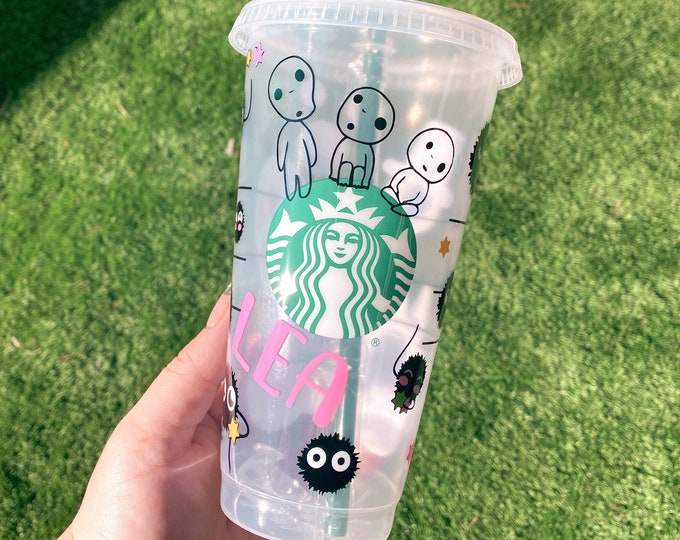 Black Sabbath Starbucks Tumbler
