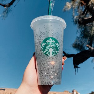 Black Sabbath Starbucks Tumbler