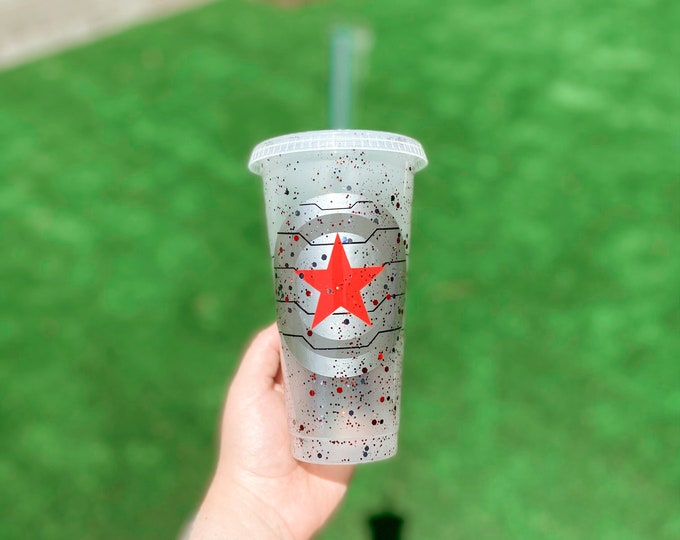 Black Sabbath Starbucks Tumbler