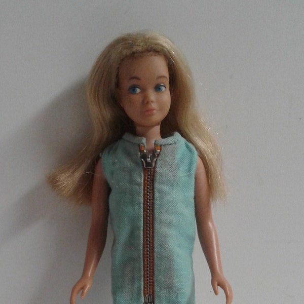 Skipper Barbie Doll - 9 Inch Doll - Mattel 1963 (1)