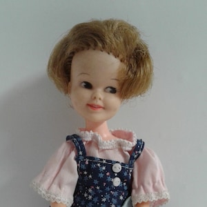 Penny Brite Doll Vintage Deluxe Reading Corp 1963 (1)