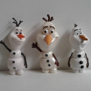 Disney reine des neiges sac à dos pour enfants Olaf peluche poupée