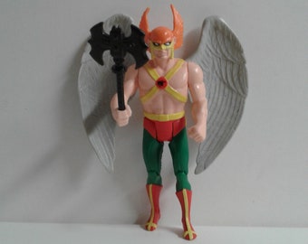 Kenner DC Super Powers Hawkman Action Figure Vintage 1984