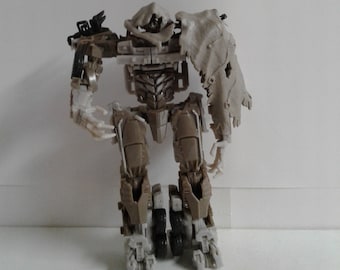 Transformers Dark of the Moon Voyager Class MEGATRON Figure