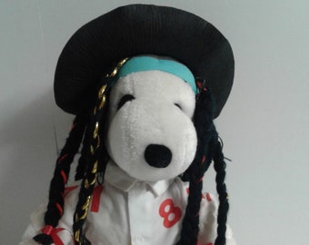 1968 snoopy stuffed animal