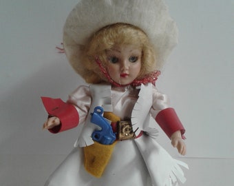 Annie hotsell oakley doll