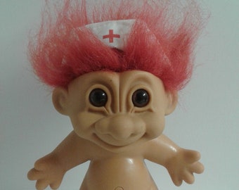 giant troll doll