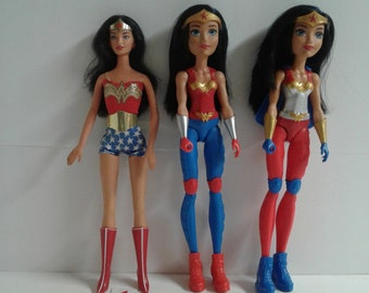You Choose! Mattel DC Comics Super Hero Girls Dolls
