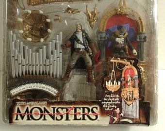 Mcfarlane Toys MONSTERS 2 the Phanton of the Opera Playset