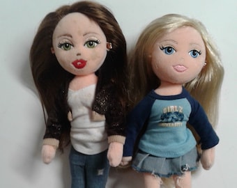 TY Girlz Groovy Girls Plush Dolls Lot of 2 - Etsy