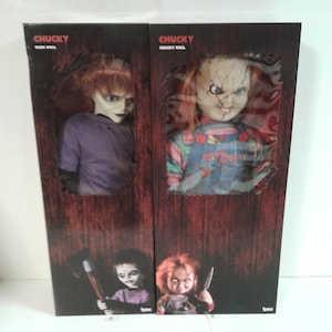 Chucky doll box - Etsy 日本