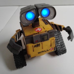 Wooden Constructor Robot Wall E Wooden Model Puzzle Game Etsy Wooden Constructor Robot Wall E Wooden Model Puzzle Game Etsy