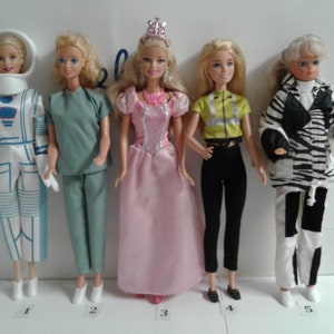 Fat discount ken dolls
